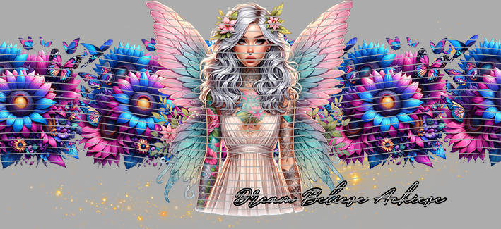 16oz Sunflower Girl-SU-432